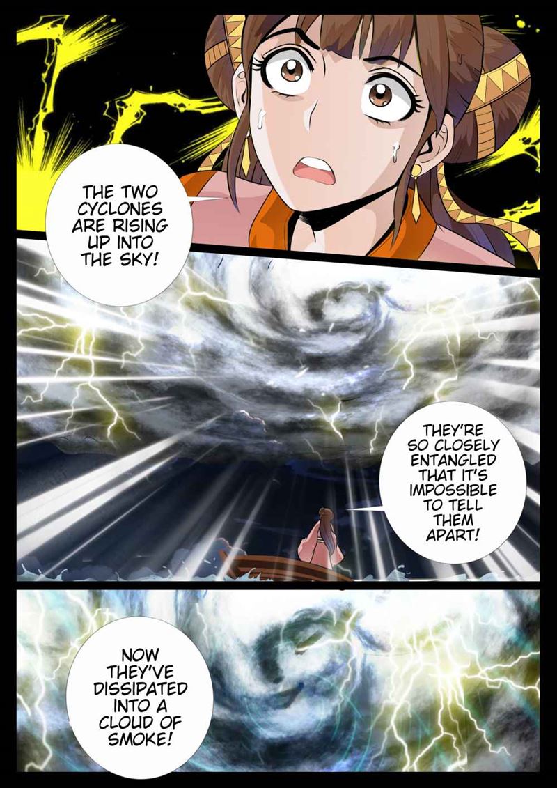 Dragon King of the World Chapter 32