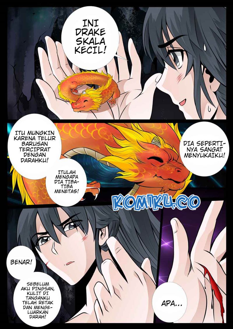 Dragon King of the World Chapter 33