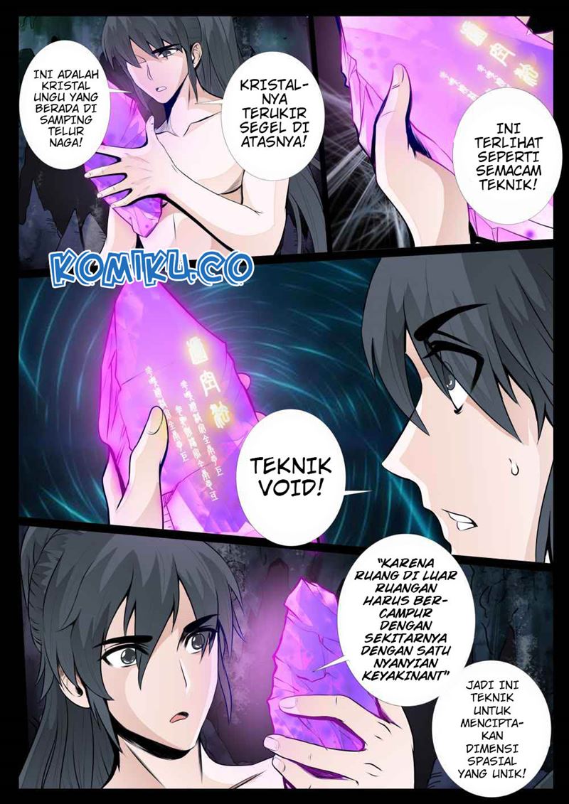 Dragon King of the World Chapter 34