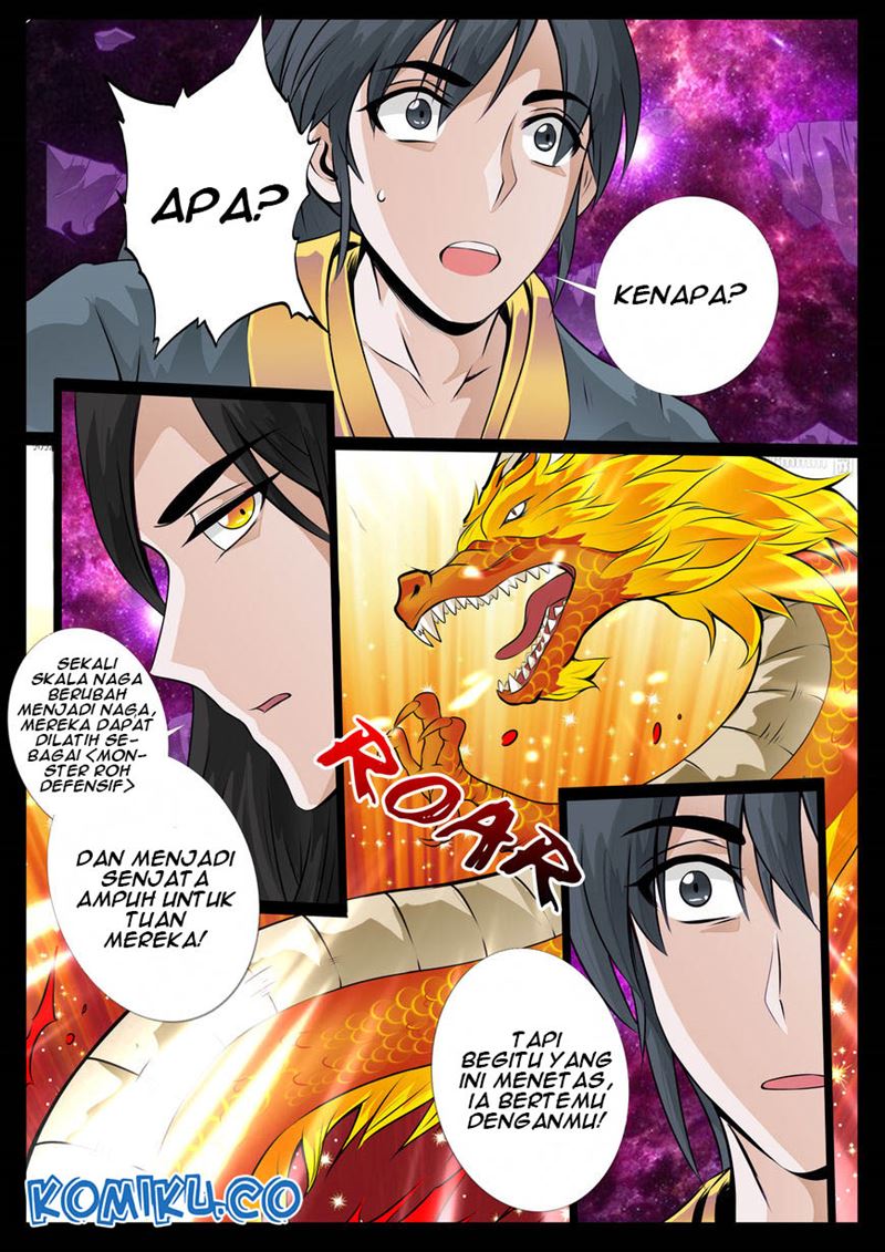 Dragon King of the World Chapter 37