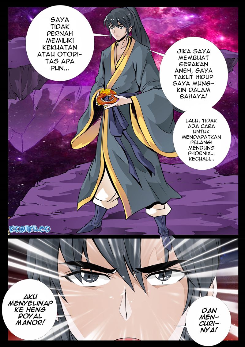 Dragon King of the World Chapter 38