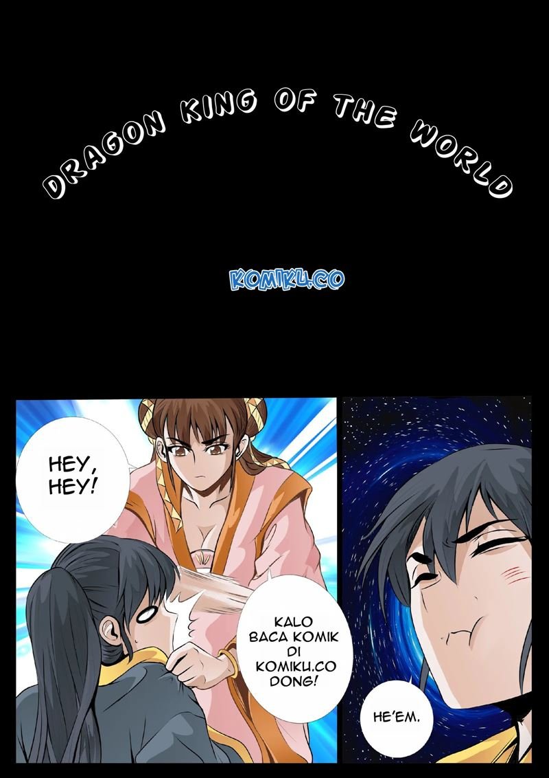 Dragon King of the World Chapter 39
