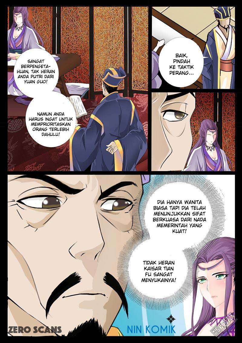 Dragon King of the World Chapter 4