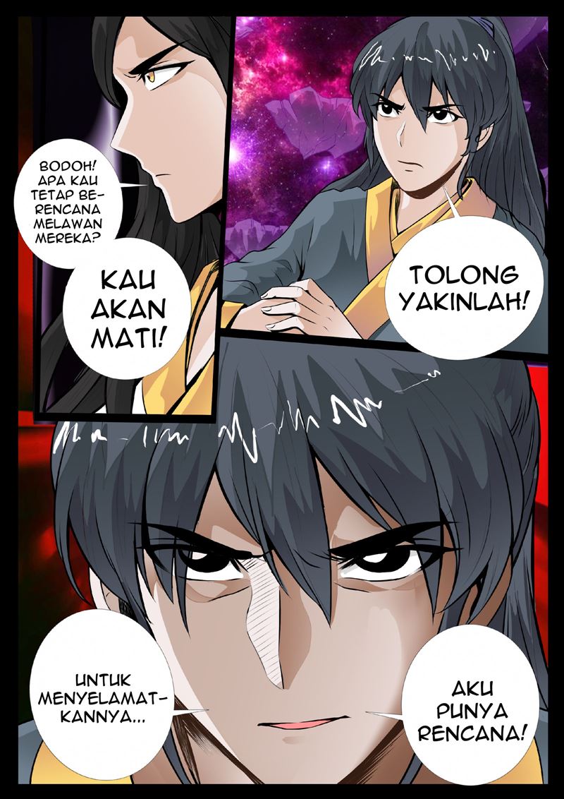 Dragon King of the World Chapter 41