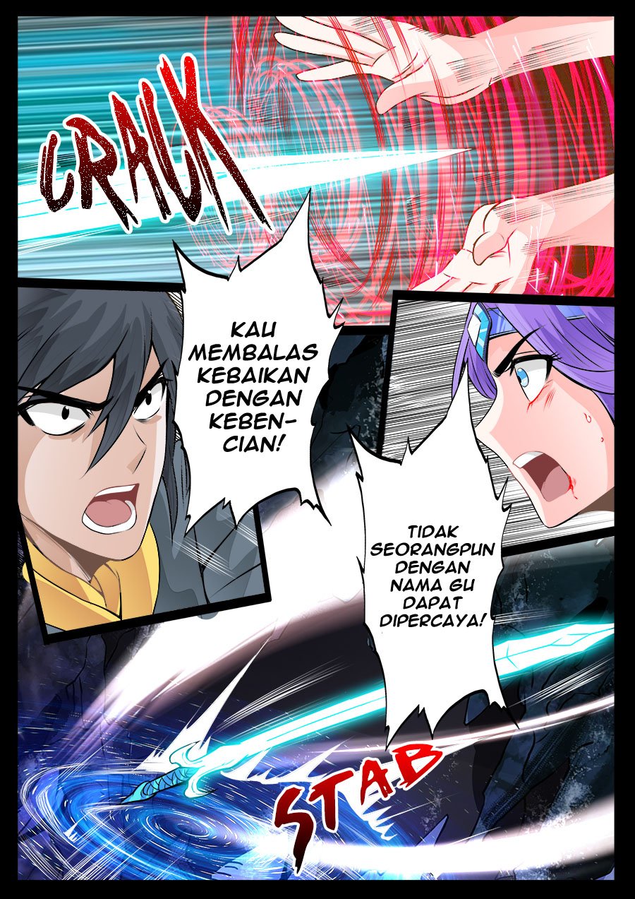 Dragon King of the World Chapter 43