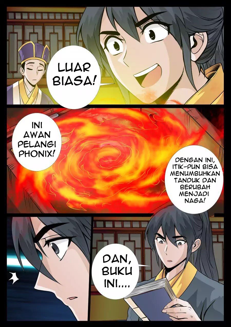 Dragon King of the World Chapter 44