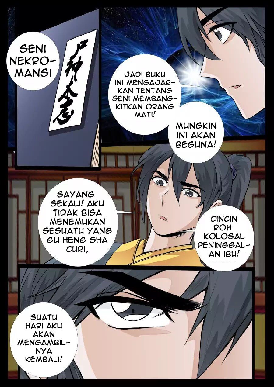 Dragon King of the World Chapter 44