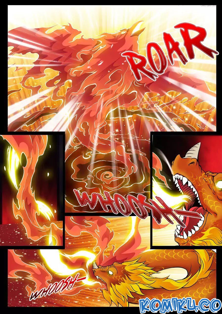 Dragon King of the World Chapter 47