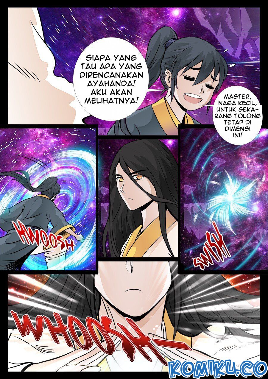Dragon King of the World Chapter 48