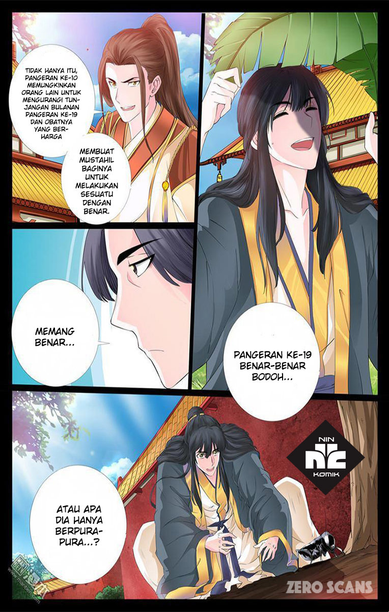 Dragon King of the World Chapter 5