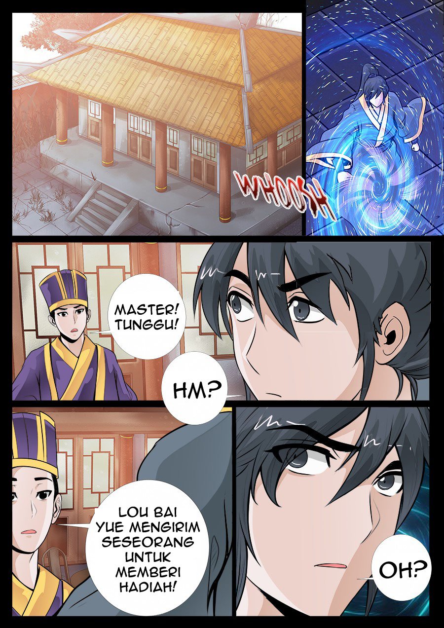 Dragon King of the World Chapter 50