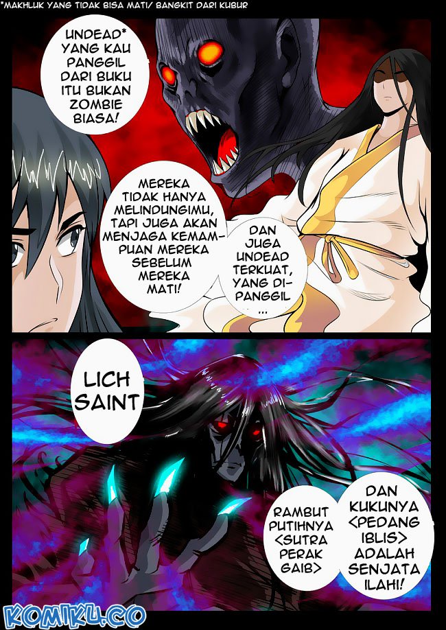 Dragon King of the World Chapter 52