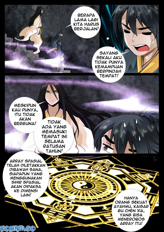 Dragon King of the World Chapter 54