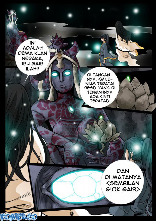 Dragon King of the World Chapter 55