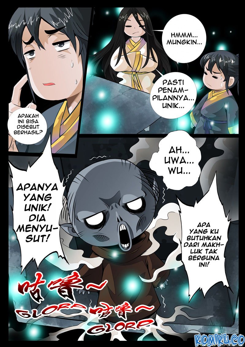 Dragon King of the World Chapter 57