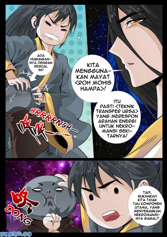 Dragon King of the World Chapter 59