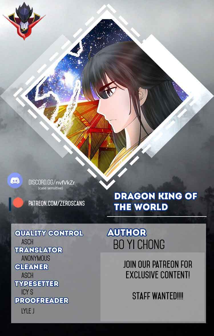 Dragon King of the World Chapter 6
