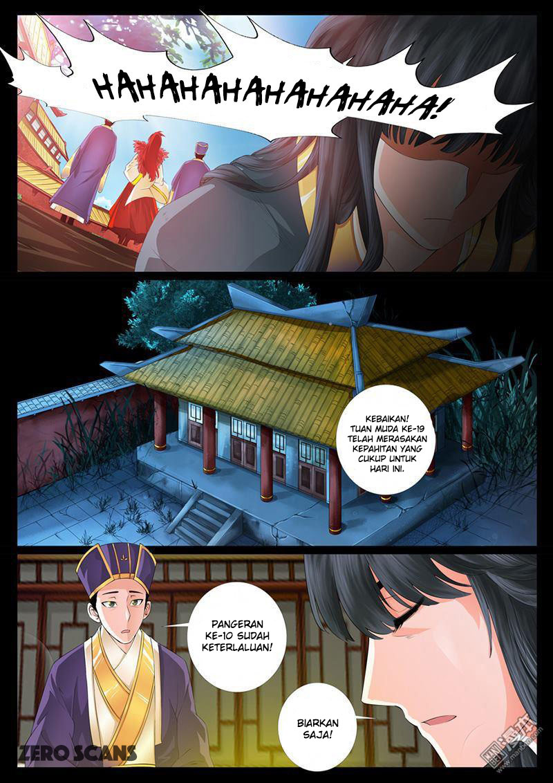 Dragon King of the World Chapter 6