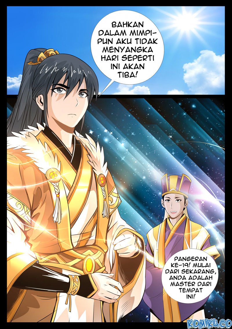 Dragon King of the World Chapter 60