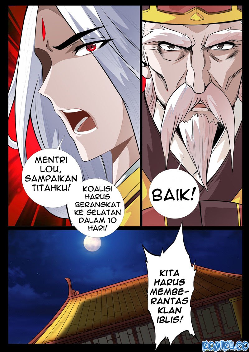 Dragon King of the World Chapter 60