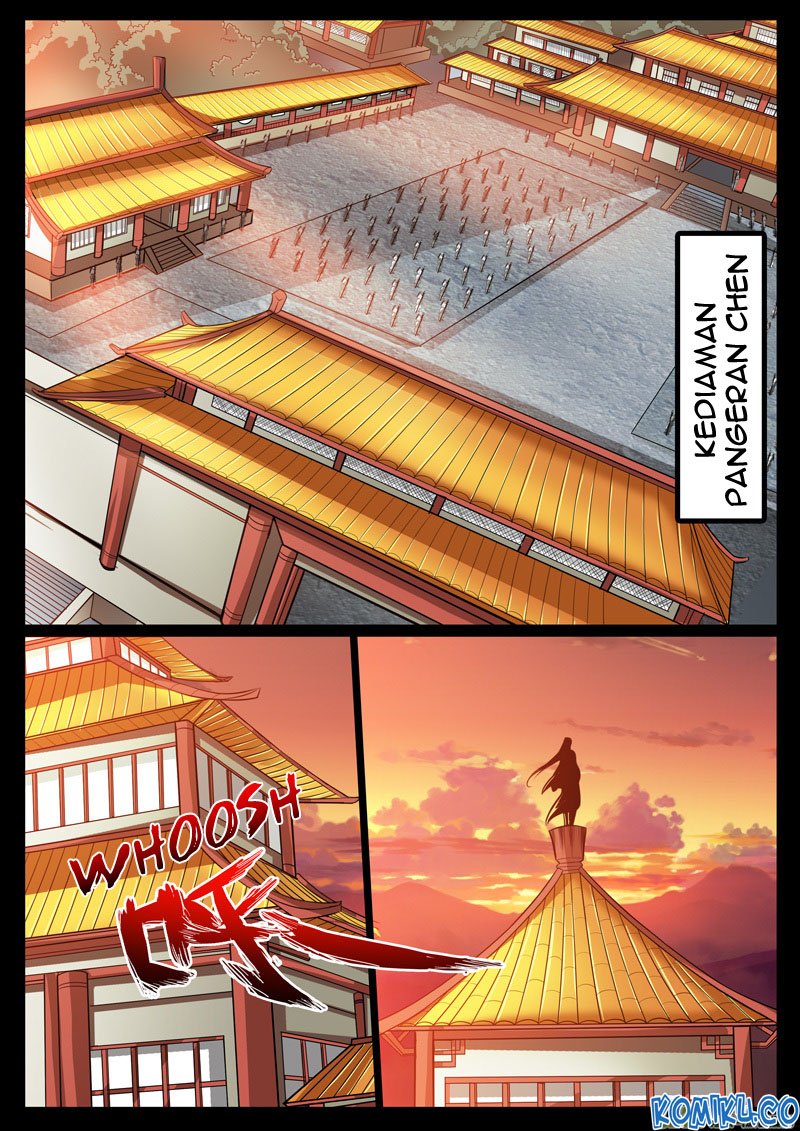 Dragon King of the World Chapter 62