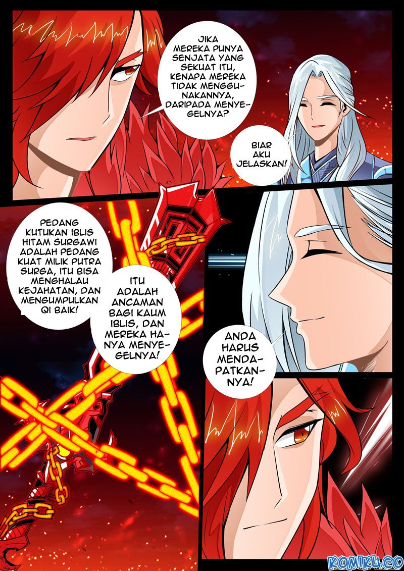 Dragon King of the World Chapter 62