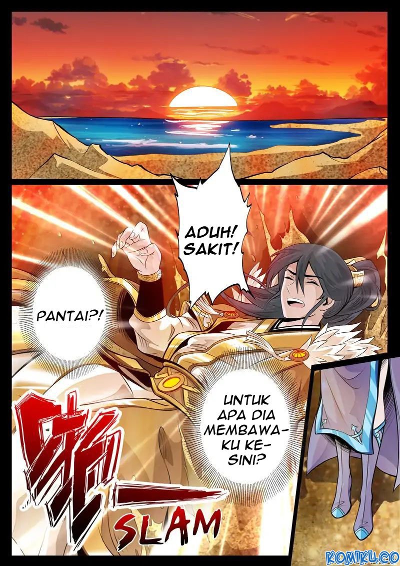 Dragon King of the World Chapter 63