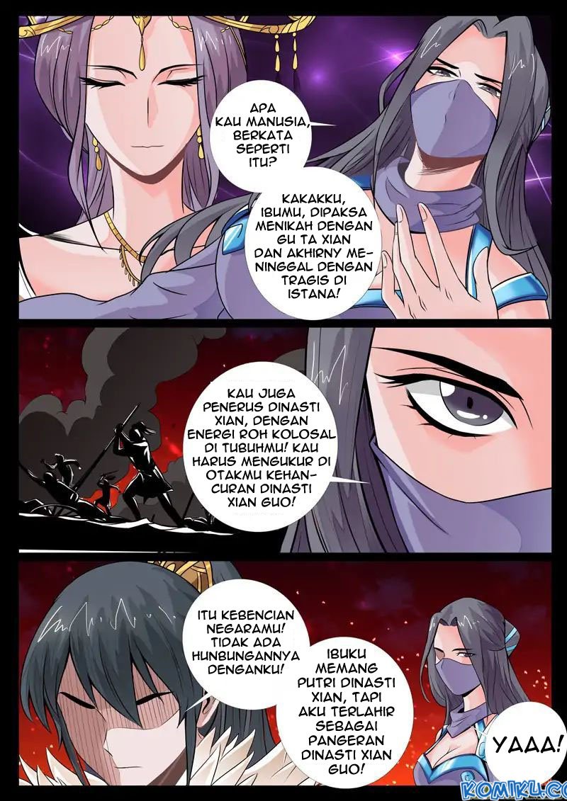 Dragon King of the World Chapter 64