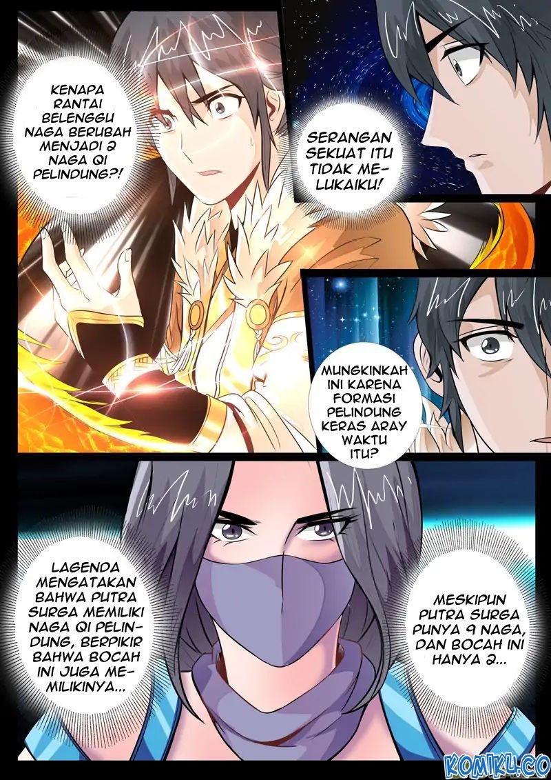 Dragon King of the World Chapter 65