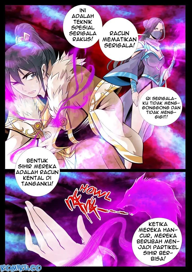 Dragon King of the World Chapter 67