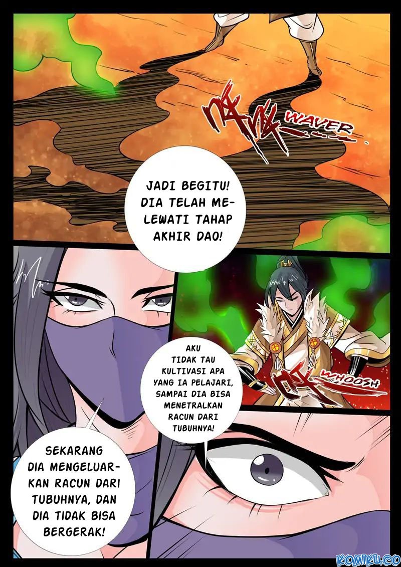 Dragon King of the World Chapter 68