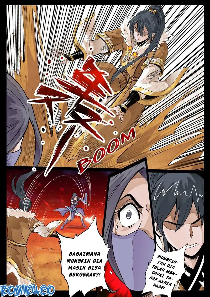 Dragon King of the World Chapter 68