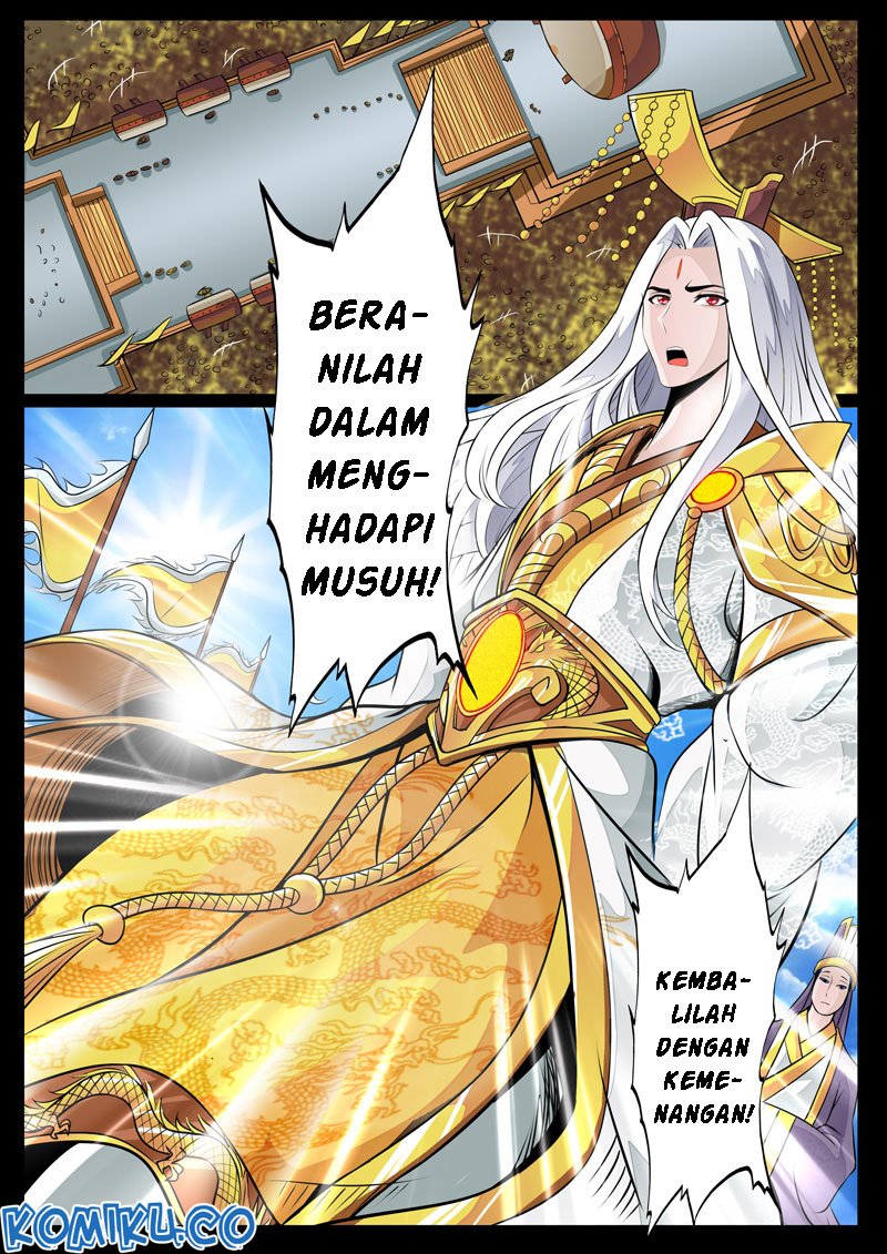 Dragon King of the World Chapter 70