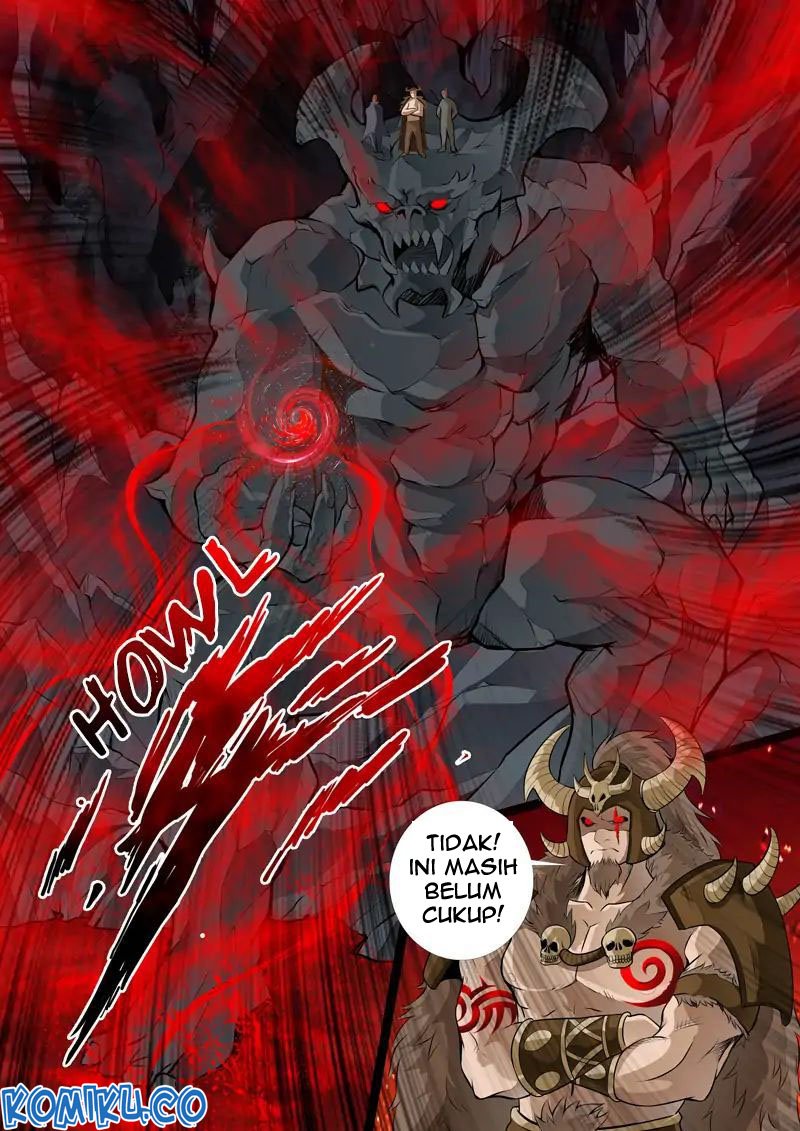 Dragon King of the World Chapter 71