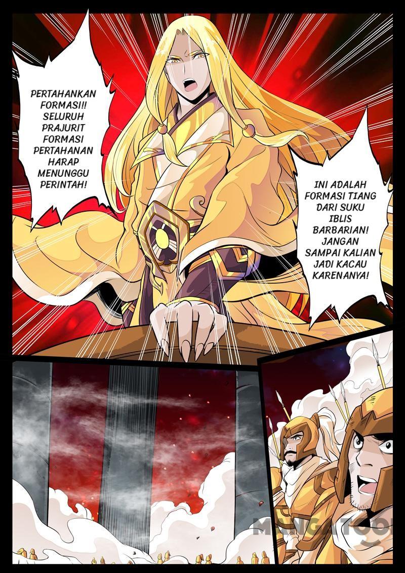 Dragon King of the World Chapter 73