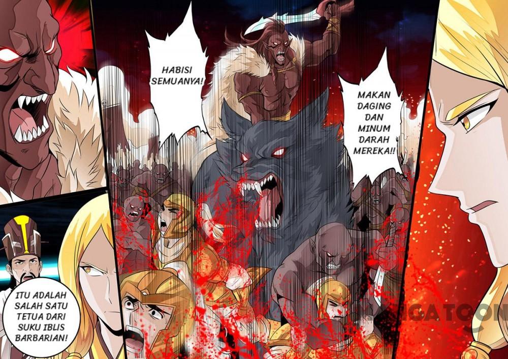 Dragon King of the World Chapter 74