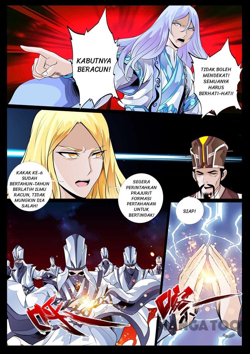 Dragon King of the World Chapter 74