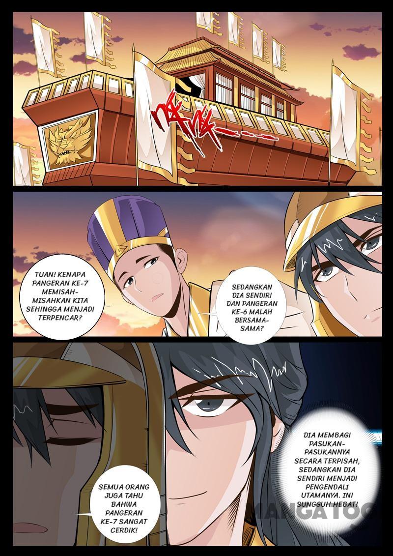 Dragon King of the World Chapter 75