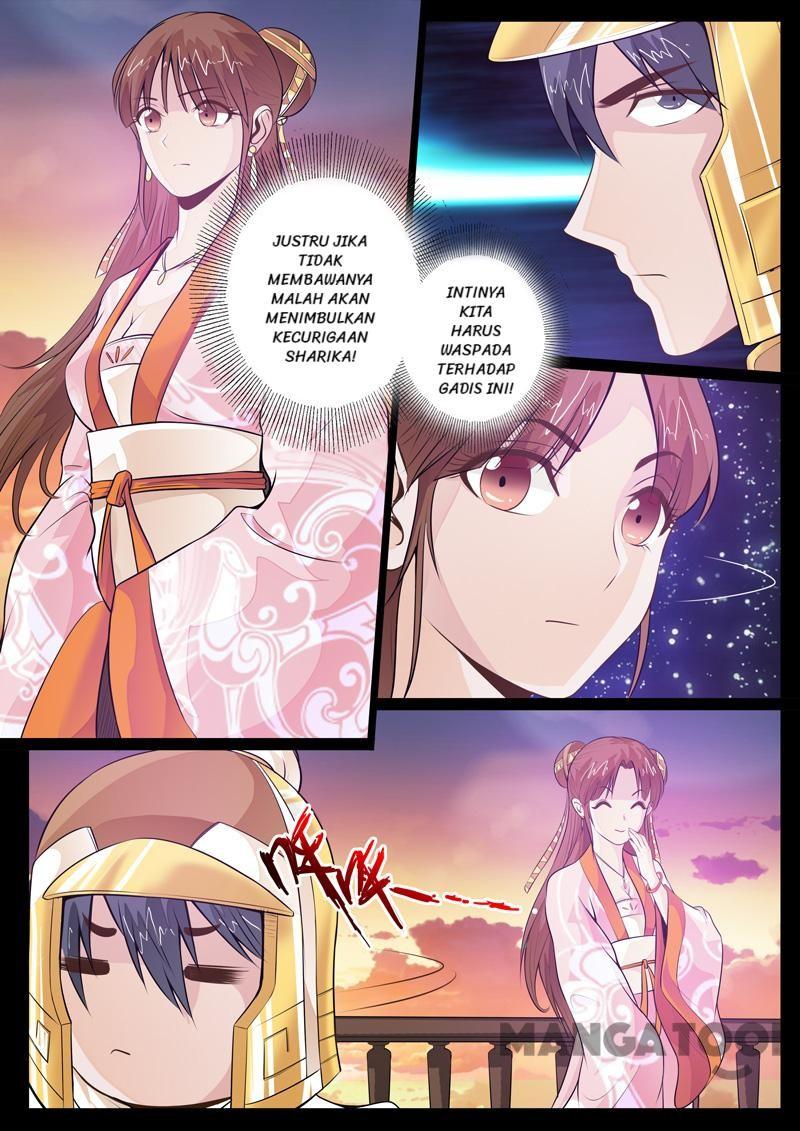 Dragon King of the World Chapter 75