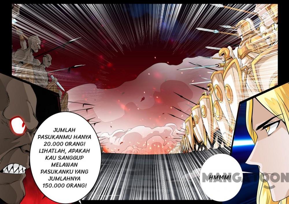 Dragon King of the World Chapter 76