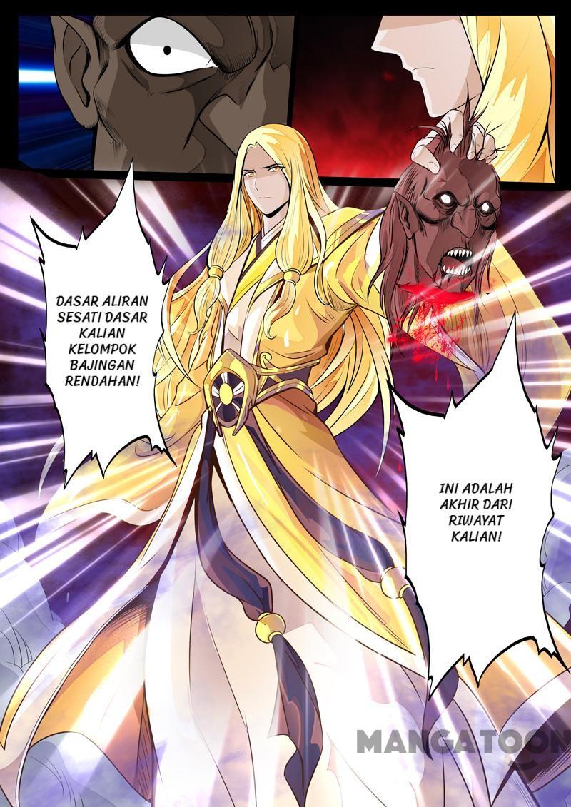 Dragon King of the World Chapter 76
