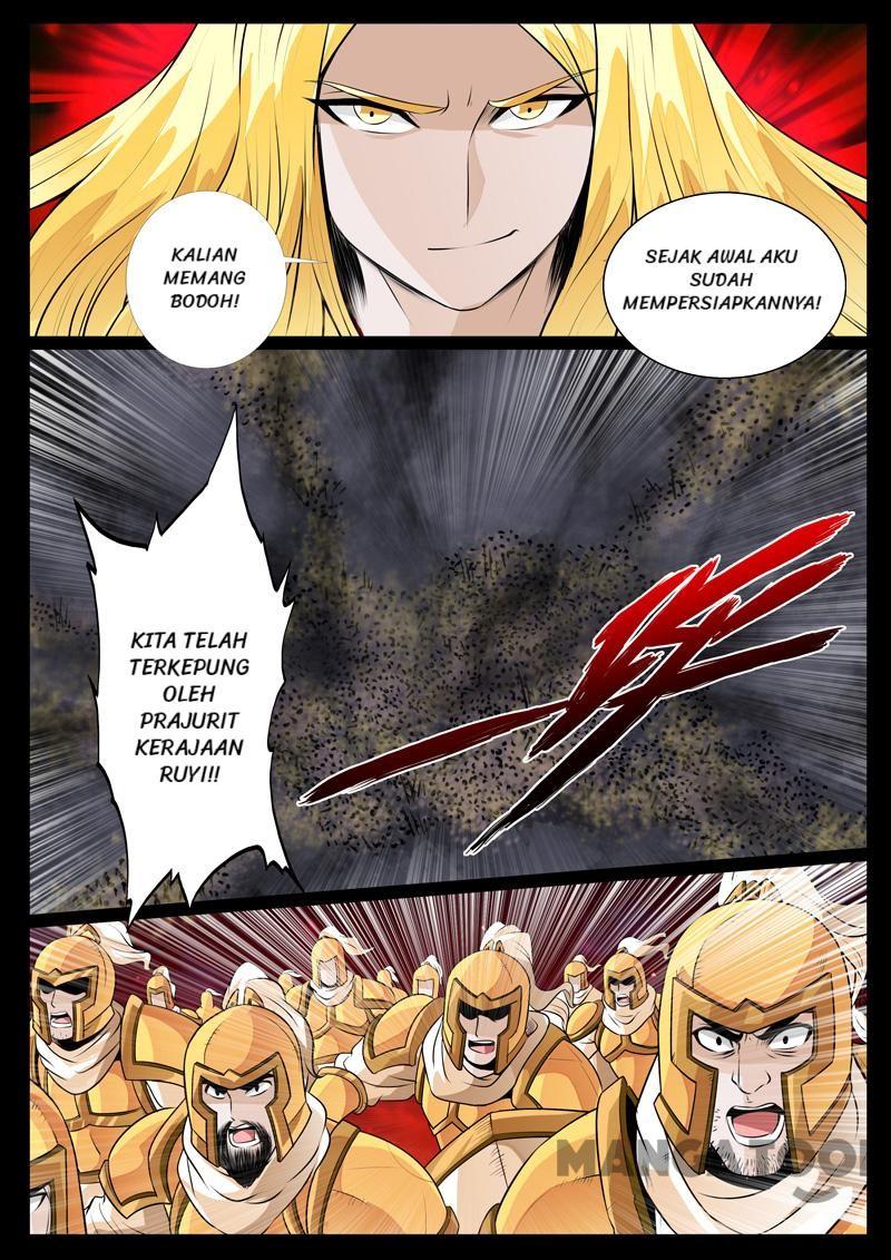 Dragon King of the World Chapter 77