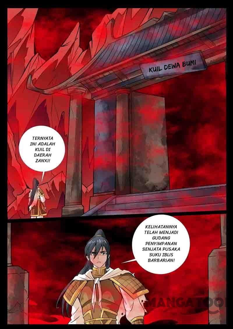 Dragon King of the World Chapter 78