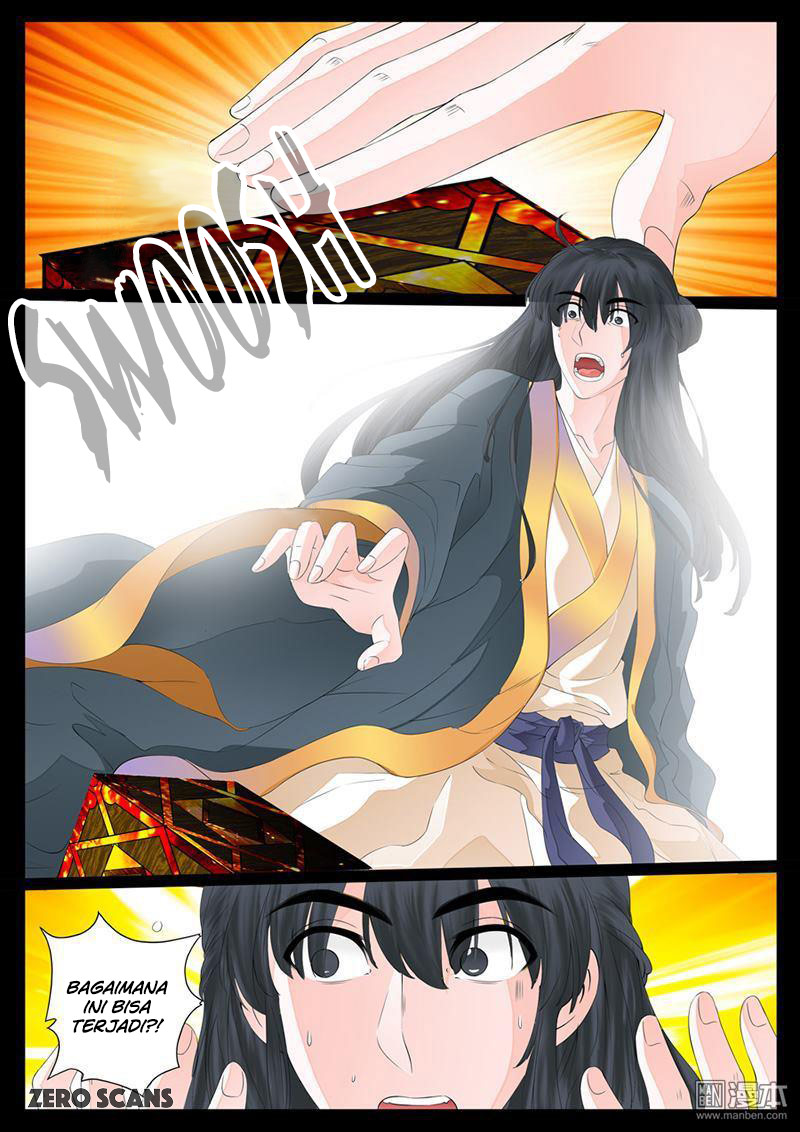 Dragon King of the World Chapter 8