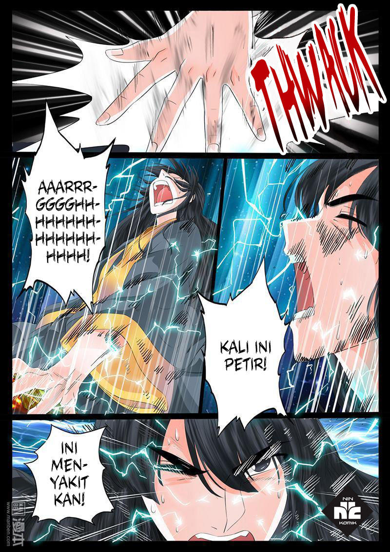 Dragon King of the World Chapter 8