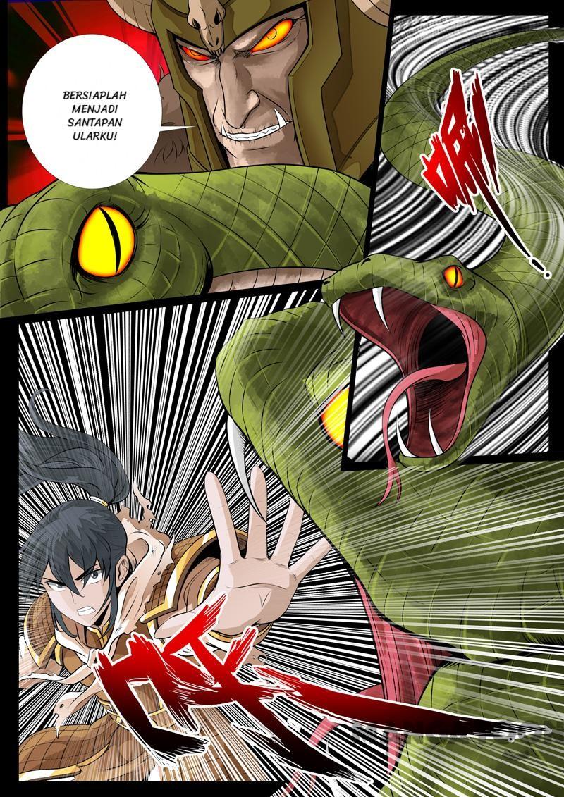 Dragon King of the World Chapter 80