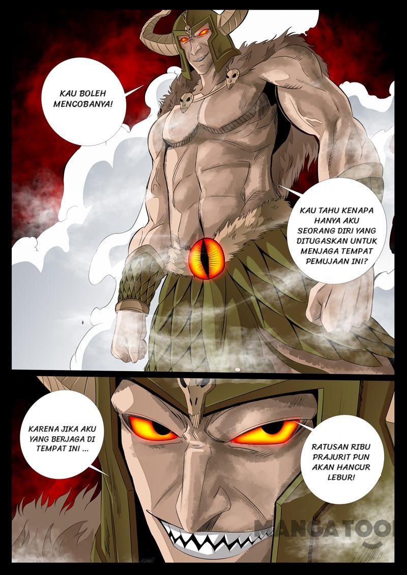 Dragon King of the World Chapter 82
