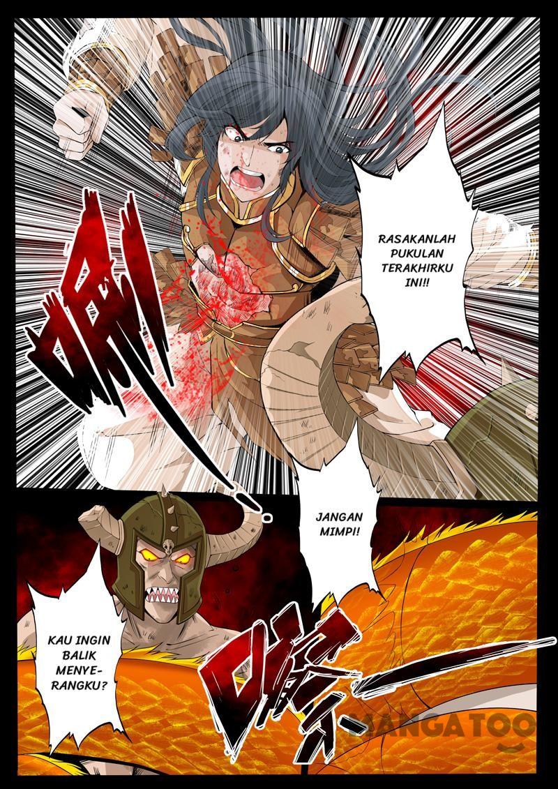 Dragon King of the World Chapter 85