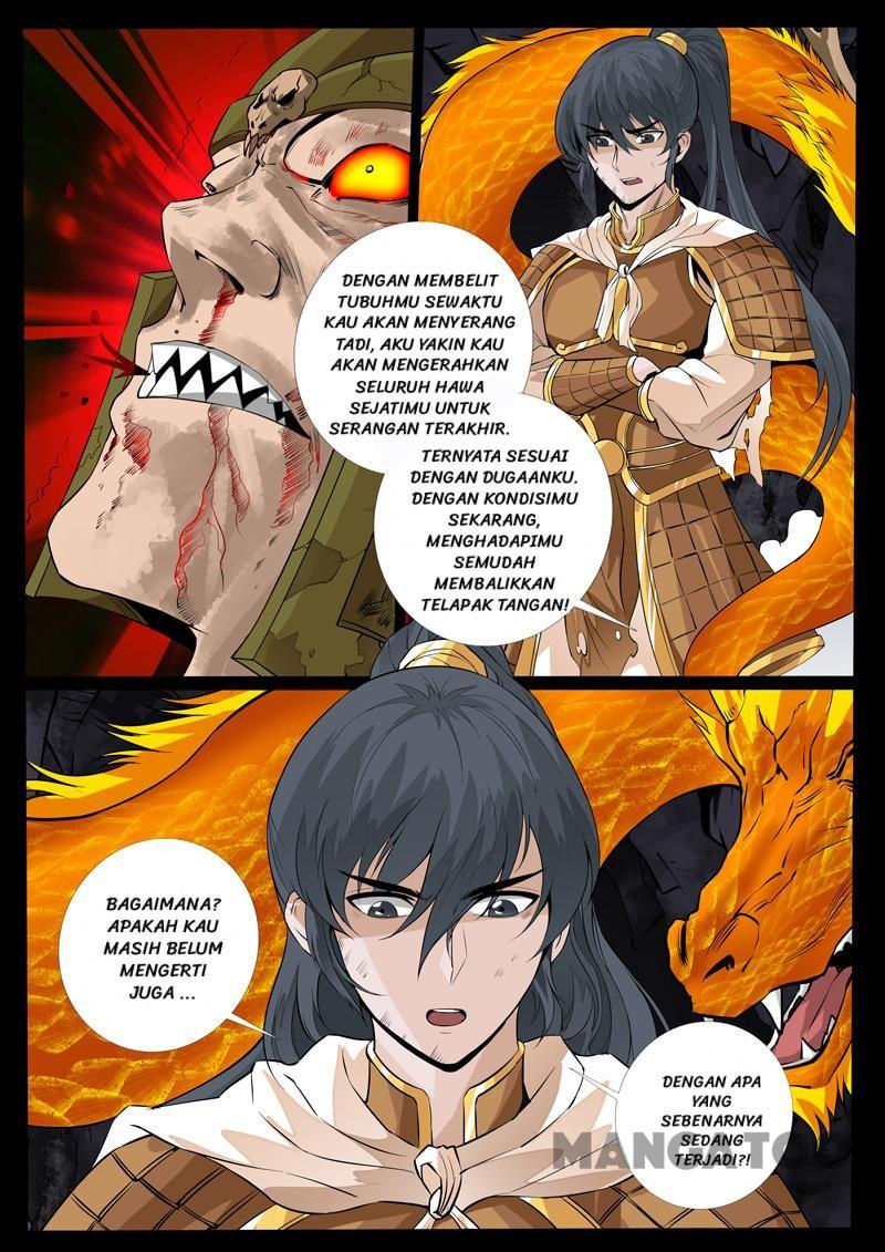 Dragon King of the World Chapter 86