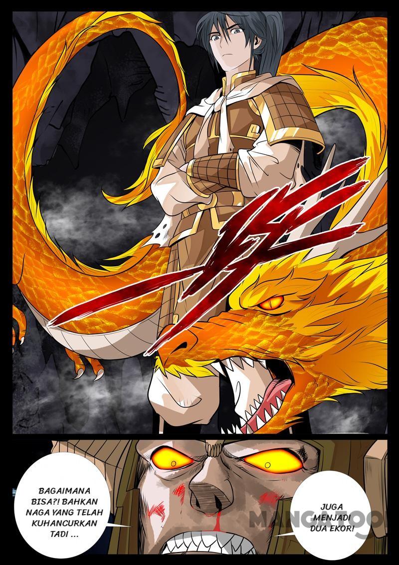 Dragon King of the World Chapter 87
